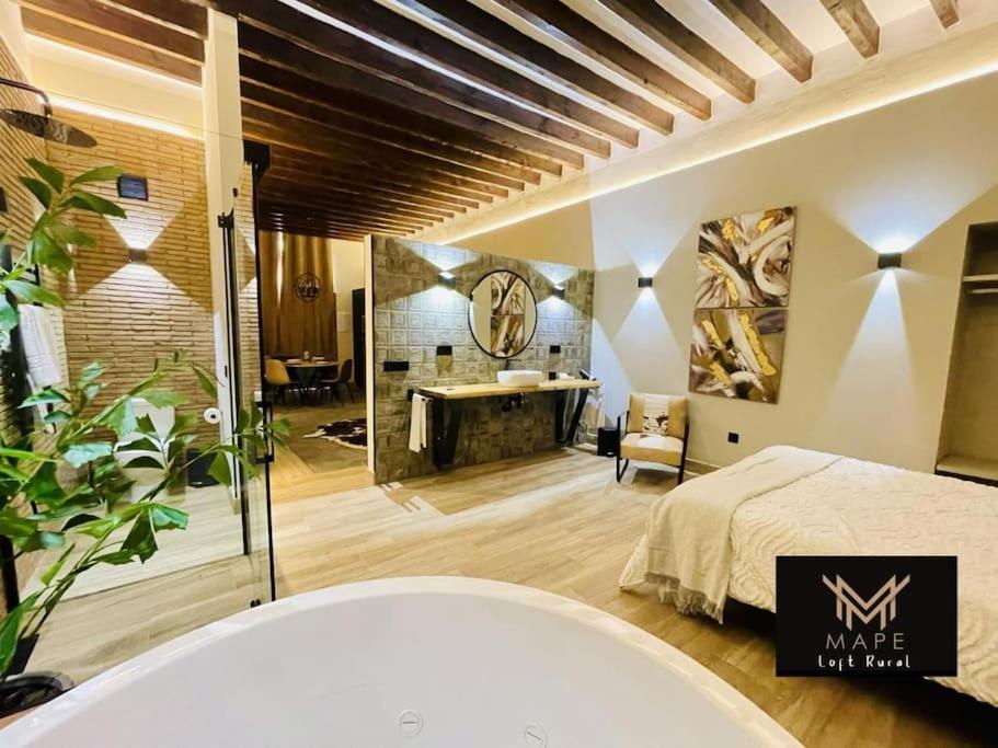 Апартаменты Winahost Algar Rural Экстерьер фото