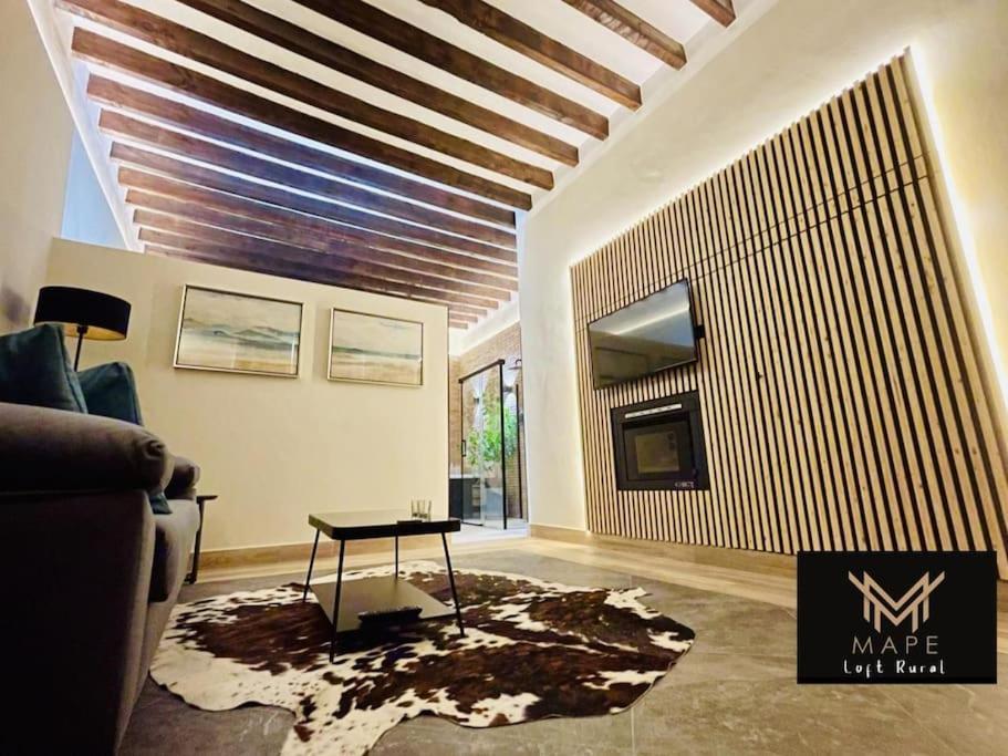 Апартаменты Winahost Algar Rural Экстерьер фото